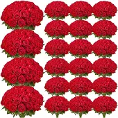 Vevor Kunstbloemen Rozen