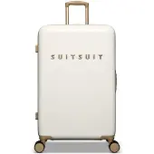 Suitsuit trolley Fusion 66 cm. White Swan female