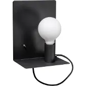 Eth Wandlamp Magneto met USB-aansluiting