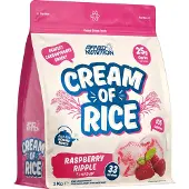 Applied Nutrition Cream of Rice - 1000 g - Raspberry Ripple