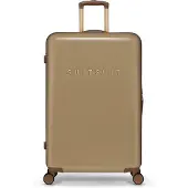 Suitsuit trolley set Fab Seventies 76 cm. Cuban Sand female
