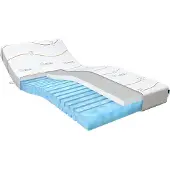 M line Cool Motion 2 Traagschuim matras 120 x 200 x 19 cm - tot 140 kg