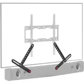Barkan - Soundbar Beugel - Montage onder TV - Max. 80 Inch - Tot 6.5kg
