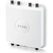 Zyxel WAX655E WiFi 6 Toegangspunt voor buiten AX5400 Dual-Band, 1x 2,5 Gigabit LAN