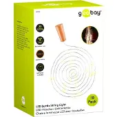 Goobay 10x Bottle String Lights with 20 LEDs