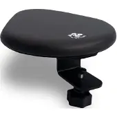 R-Go Tools R-Go Ergonomische Gedeelde Afwasbare Armsteun Gemaakt In Eu, Muismat, Zwart