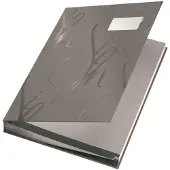 Leitz Sign Soft Grip 18 Separators Document Holder Transparant Kinderen