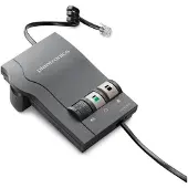 HP Poly Adaptér Poly M22, Interface-adapter, Zwart