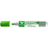 Pilot Pen V-Board Master whiteboardmarker, ronde punt, 2,3 mm, groen