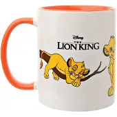 Disney De Leeuwenkoning Simba Gekleurde Mok