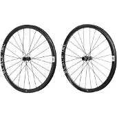Black Inc Thirty Four Cl Disc Tubeless Wielset Voor Gravelbike