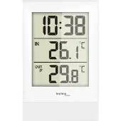 Techno Line WS 9178 WS9178 Draadloos weerstation Aantal sensoren max.: 1