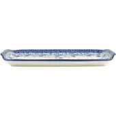 Bunzlau Castle Cakeschaal Oblong Daydream (14,5 x 31,5 cm)