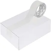 Smart Pakkingstape Wit 48mm x 45m - Sterk & Duurzaam