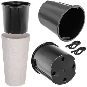 Kadax Lilia bloempot inzet LA546-2-04 300mm K12929