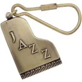 Aim Sleutelhanger vleugel "Jazz"