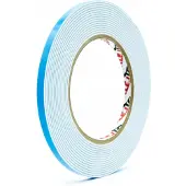 Epat Sterke Witte Schuim Dubbelzijdige Tape 1,5mm 9mmx5m