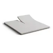 M line Topper Prestige split 180 x 220 cm
