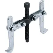 Bgs Buiten/binnen trekker, 2-armig 65 - 100 mm