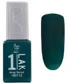 Peggy Sage 1-Lak Semi-permanente 3-in-1 lak 5ml