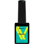 Maniac Top Coat - Matte - 8ml