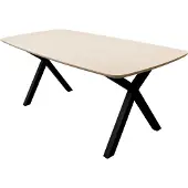 Kick Collection Vidar - Eettafel - 160 cm - Naturel