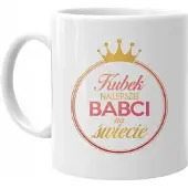 Garibaldi Beste Oma Mok - Uniek Cadeau voor Oma