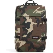 Eastpak Weekendtas 'Travelpack' beige / donkerblauw / kaki