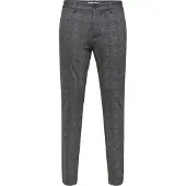 Only & Sons Chino 'Mark' grijs / zwart gemêleerd