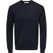 Only & Sons Trui 'ONSWyler' nachtblauw