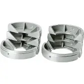 Rothenberger Reductie Spantang Set voor P355B, 90-140mm - 1000000550