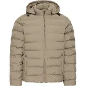 Solid !Solid Winterjas 'SDMilas' lichtbruin