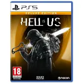 Hell is Us - Deluxe Steelcase Edition - PS5