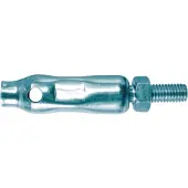 Fischer 68269 PDH K M 10 Zwenkhanger 54 mm 50 stuk(s)