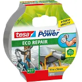 TESA Reparatietape Removable Rapair 56431 Grijs 100 mm (B) x 0,102 m (L) Stof
