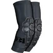 G-Form Pro-X3 Triple Matte Black Elbow Pads || Maat: M