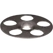 Fischer Isolatieschotel Hv36 4286 36Mm - 100 Stuks