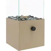 Cosi Tafelhaard Cosiscoop Square Beige 20 X 20 X 32,5 Cm
