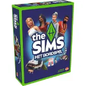 Goliath the Sims het Bordspel - Bordspel - Familiespel - Het bekende videospel voor op je keukentafel