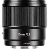 7artisans Af 10mm F/2.8 - Fujifilm Fx-mount - Black