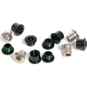 Sram Chainring Bolt Kit 4-arm Triple Aluminium/stainless Kettingblad Schroefset