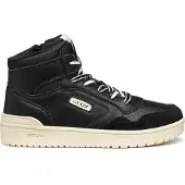 Geox WASHIBA JONGENS Sneakers - ZWART - Maat 34