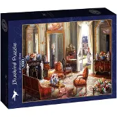 Bluebird Puzzle BLUEBIRD Puzzel. Alleen voor een tijdje. 1000 stukjes