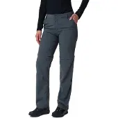 Columbia Vrouwelijke convertible joggingbroek Silver Ridge 2.0