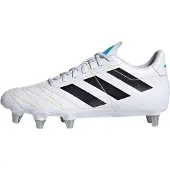 Adidas Voetbalschoen 'Kakari' blauw / oranje / zwart / wit