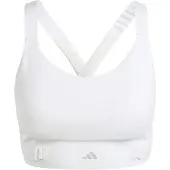 Adidas Sport bh 'FastImpact Luxe' wit