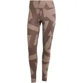 Adidas Sportbroek 'Multi Tights' bruin