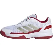 Adidas Sportschoen 'Crazyquick' goud / bordeaux / wit