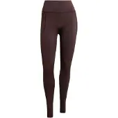 Adidas Sportbroek 'Optime' donkerbruin