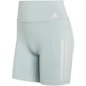 Adidas Sportbroek 'Optime' mintgroen / offwhite